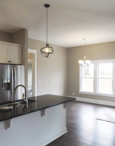 Kitchen and Breakfast rooms